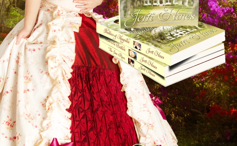 ROMANTIC PICKS #HISTORICAL #UPCOMINGRELEASE Southern Legacy Completed Version by Jerri Hines