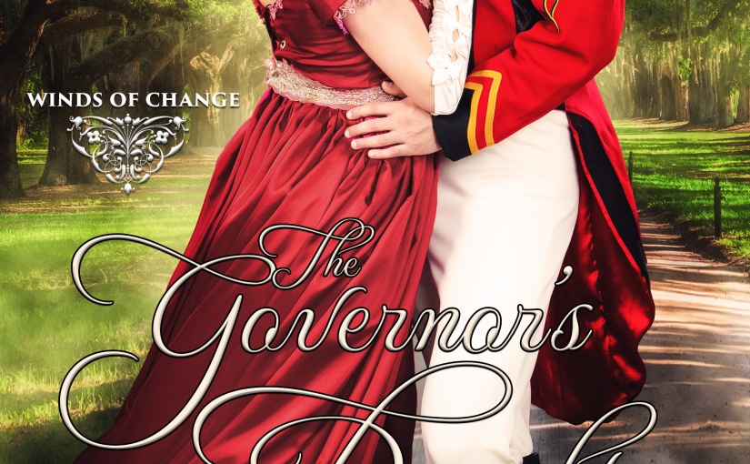 ROMANTIC PICKS #SUMMERTIMEREAD  The Governor’s Daughter by Jerri Hines