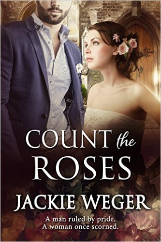 ROMANTIC PICKS #SUMMERTIMEREAD  Count the Roses by Jackie Weger