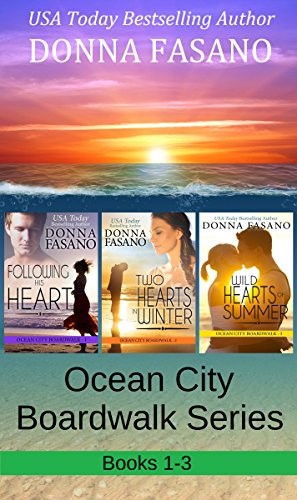 The Ocean City Boardwalk Series (2)