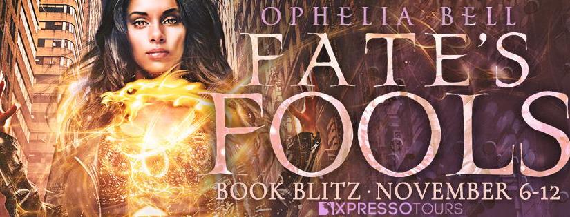 ROMANTIC PICKS FATE’S FOOLS by Opehlia Bell #NEWRELEASE