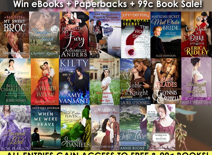 Once Long Ago Reads #ROMANTICPICKS #HISTORICALREADS #GIVEAWAY